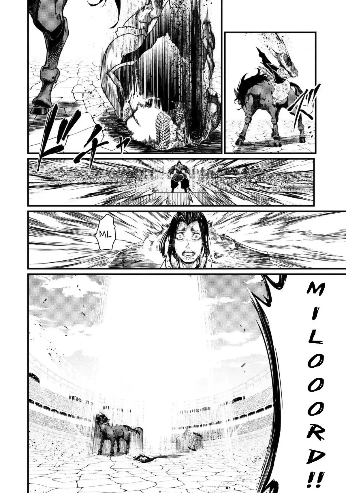 Shuumatsu no Valkyrie Chapter 6 31